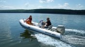 Monarch Marine and BRIG 480