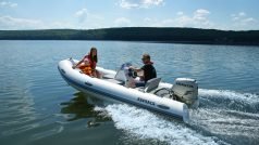 Monarch Marine and BRIG 480