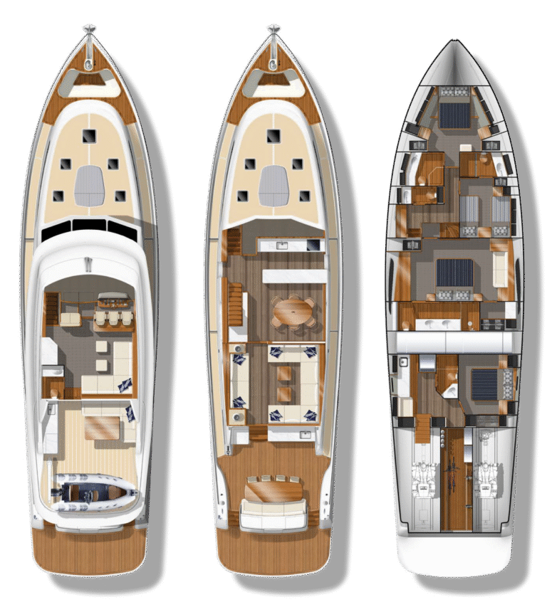 GRAND BANKS GB 85